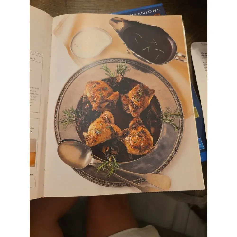 Le Cordon Bleu Complete Cooking Techniques: The Indispensable Reference Demonstr - Picture 9 of 16